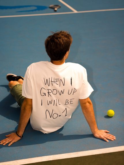 No. 1 (Male, Oversize)